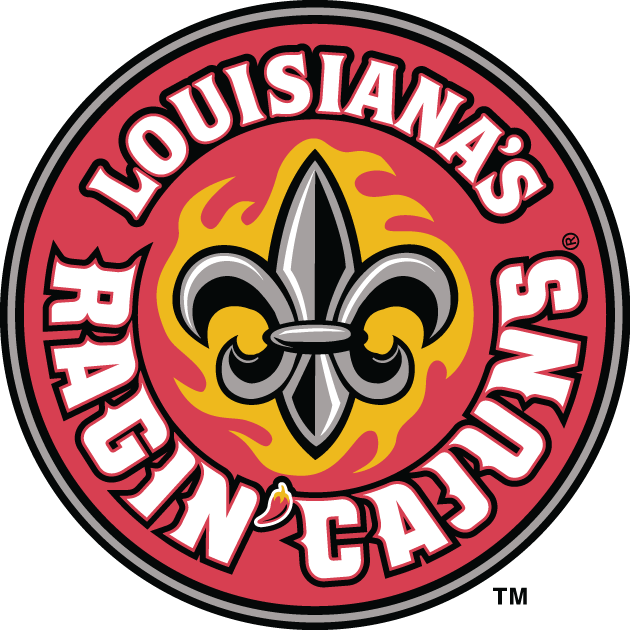 Louisiana Ragin Cajuns 2000-Pres Primary Logo DIY iron on transfer (heat transfer)